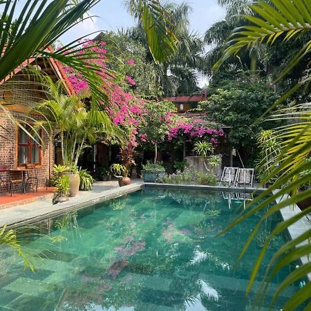 Tam Coc Tropical Garden Hotel Ninh Binh Exterior photo