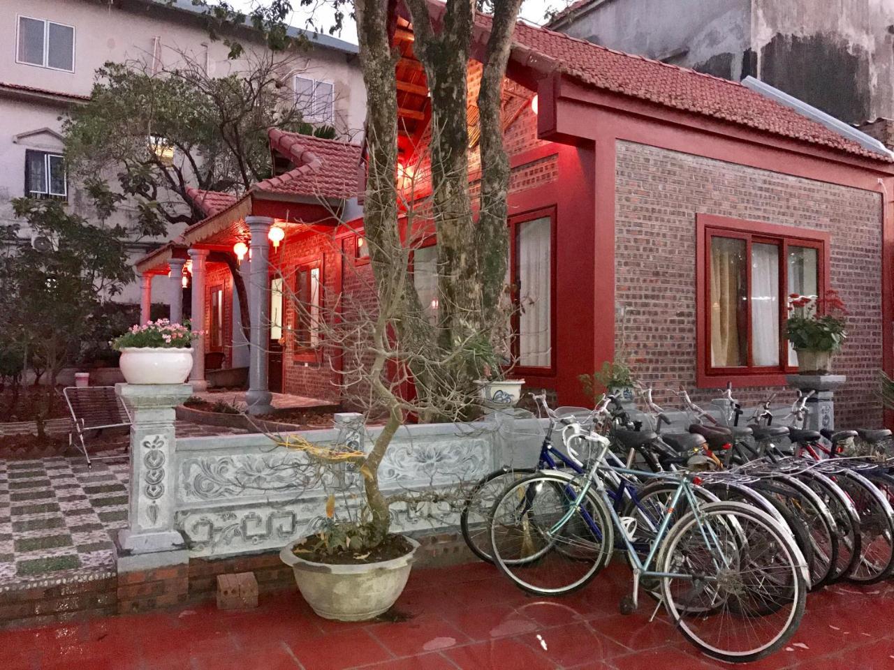 Tam Coc Tropical Garden Hotel Ninh Binh Exterior photo