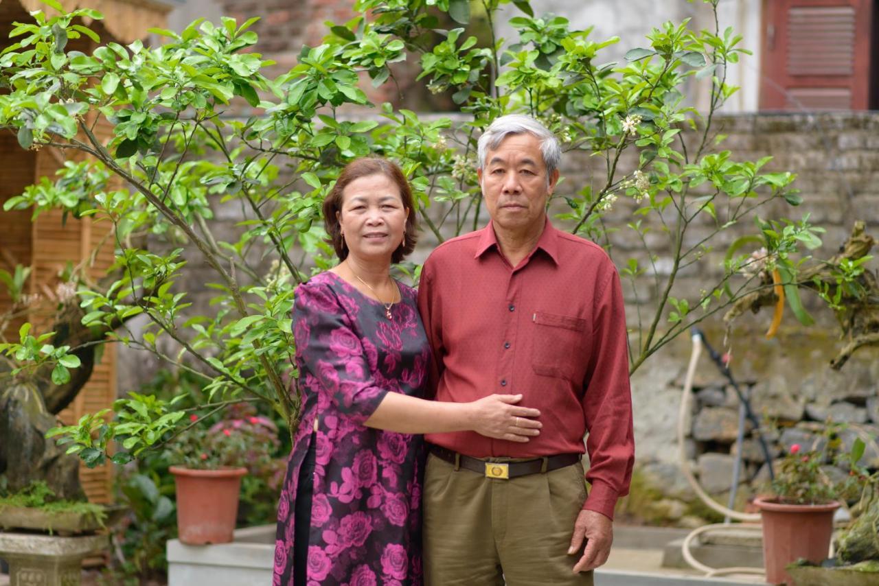 Tam Coc Tropical Garden Hotel Ninh Binh Exterior photo