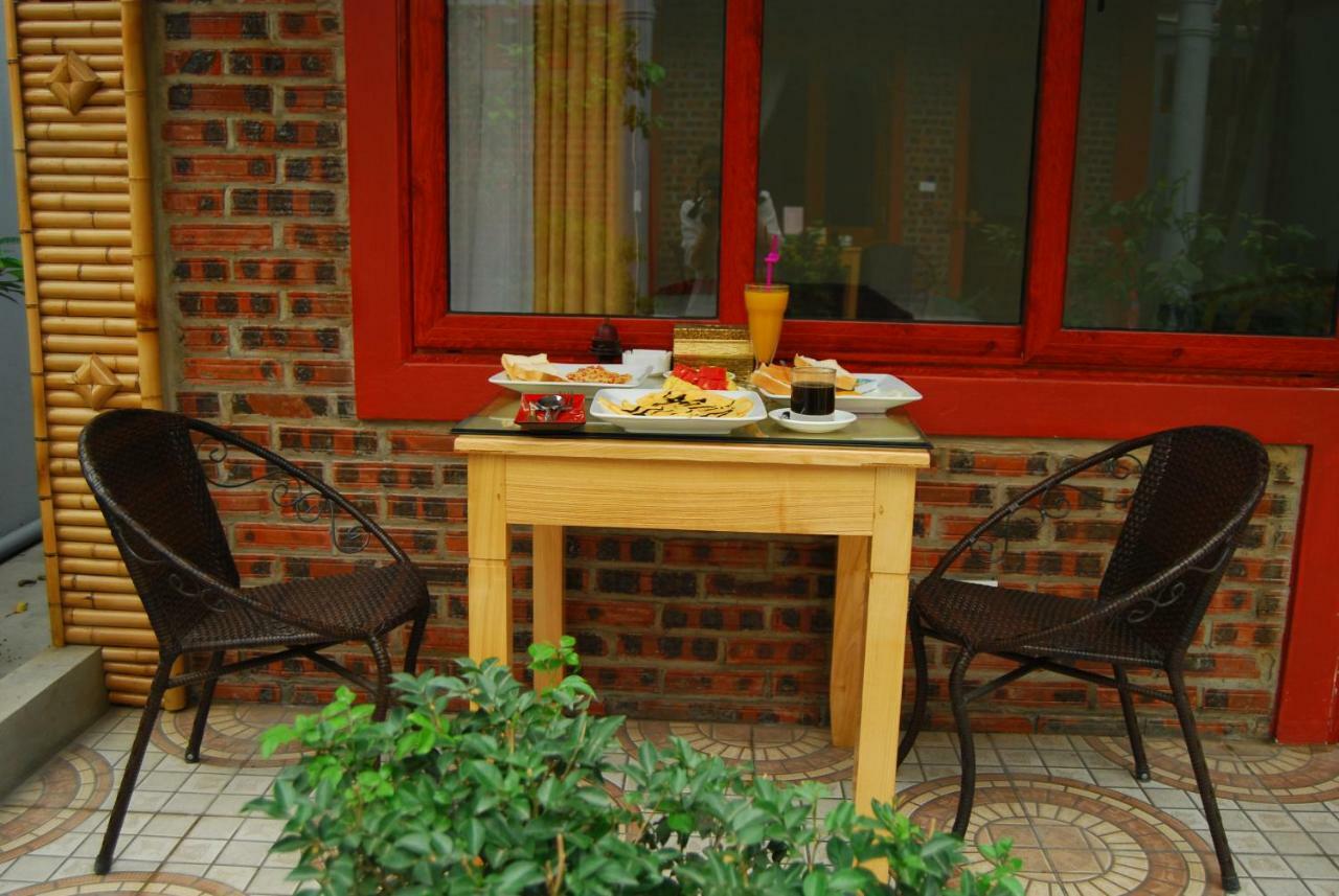 Tam Coc Tropical Garden Hotel Ninh Binh Exterior photo